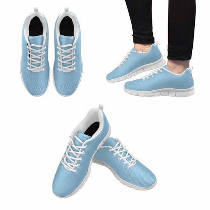 Sneakers For Men,    Cornflower Blue   - Running Shoes