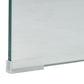 COFFEE TABLE 12MM TEMPERED BENT GLASS