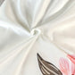 3Piece Pastoral Floral Duvet Cover Set for Bedroom