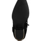 Rodeo Studded Real Suede Leather Ankle Boots