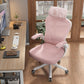 Ergonomic Black Swivel Office Chair High Back Comfortable Mesh Seat