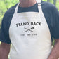 Dad's Stand Back I've Got This - Men's Apron