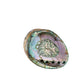 Smudge Ash Tray Burner - Abalone shell - Large 5"-6"