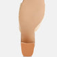 Addie Raffia Slip On Sandals