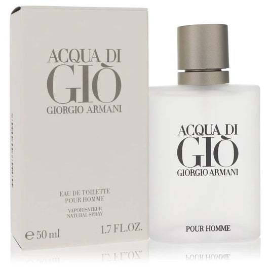 Acqua Di Gio 1.7 Oz, EDT Spray For Men