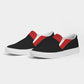 Wakerlook Men's Slip-On Canvas Shoe