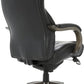 Delano Big & Tall Executive Office Chair, High Back Ergonomic Lumbar