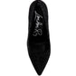 Alter Ego Heatseal Court Heels