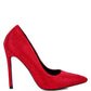 Alter Ego Heatseal Court Heels
