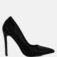 Alter Ego Heatseal Court Heels