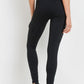 Highwaist Cargo Leggings with Velcro Pockets