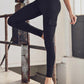 Highwaist Cargo Leggings with Velcro Pockets