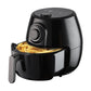 National 4.2 Qt Mechanical Air Fryer with 5 Preset Cooking Functions (