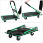 Mobile Platform Trolley Home Large Foldable Cart Cart Cart 330 Lb
