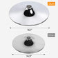 Bar Stools, Adjustable PU Leather Swivel Barstools, Modern Counter