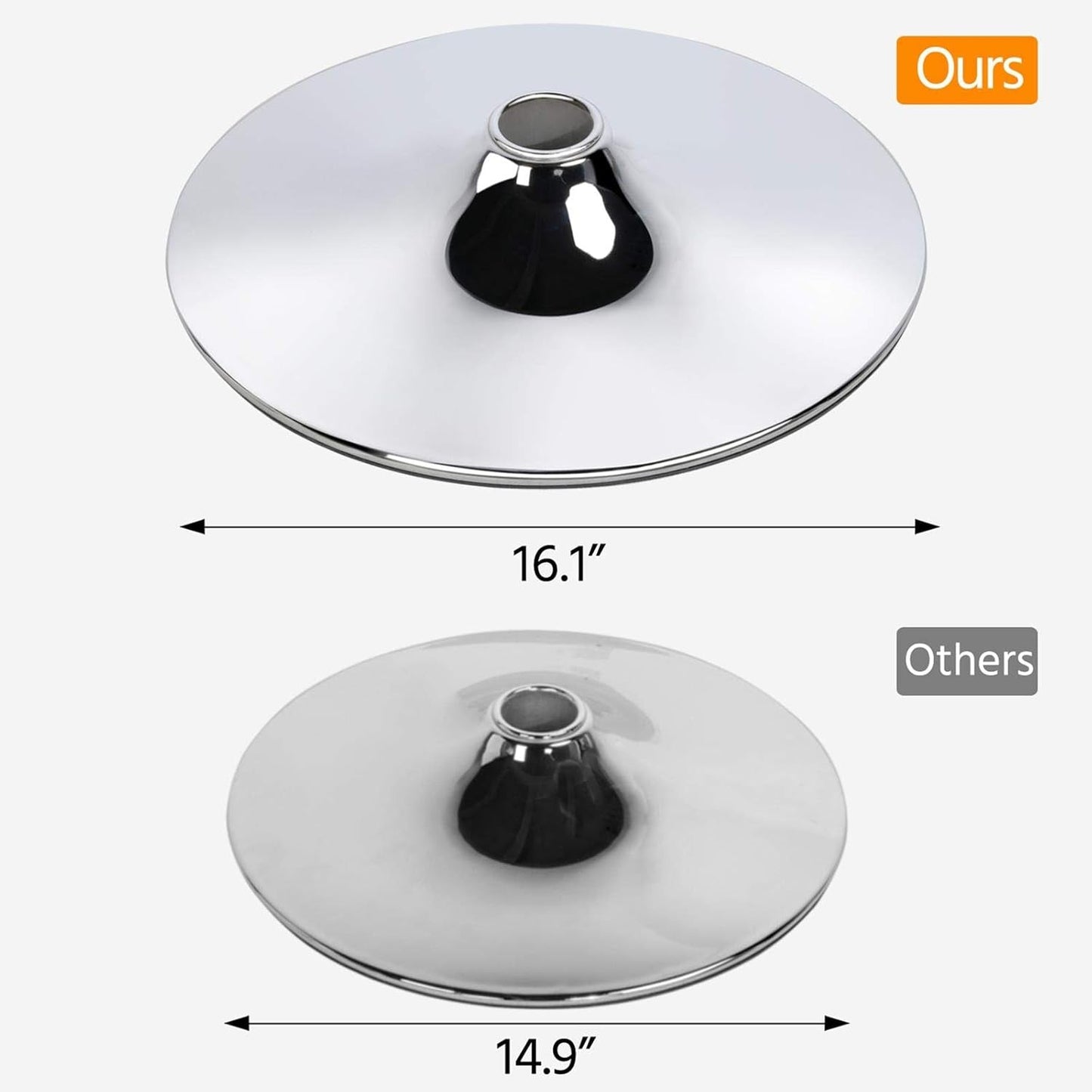 Bar Stools, Adjustable PU Leather Swivel Barstools, Modern Counter
