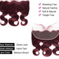 BeuMax 99J Body Wave BUNDLES with CLOSURES & FRONTALS