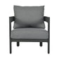 High-Quality Outdoor Seating Set with Thick Cushions for Ultimate