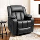 XL31 Power Lift Recliner Chair for Elderly, Oversized Electric Leather