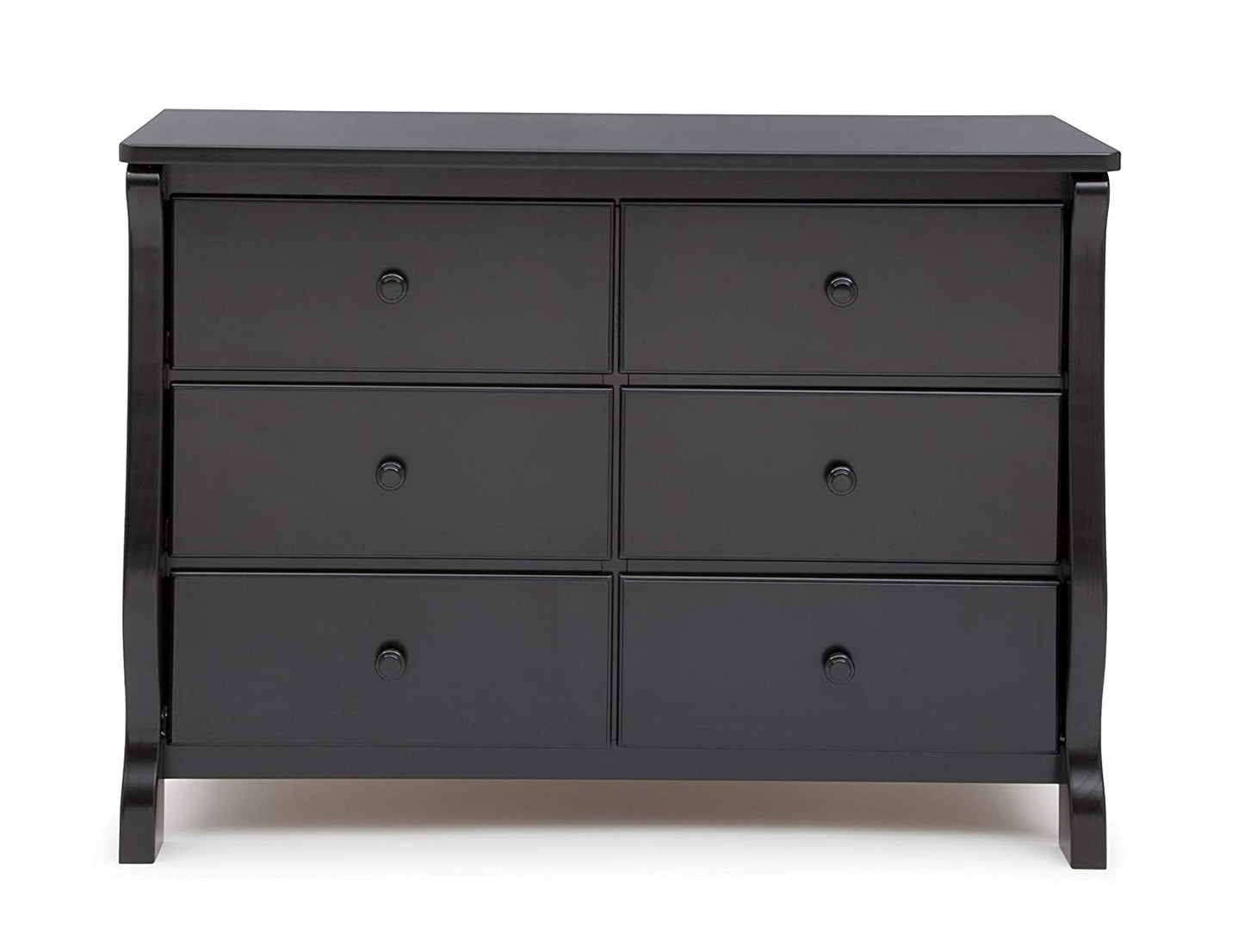 Universal 6-Drawer Dresser, Greenguard Gold Certified