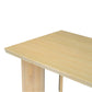 Modern 7-Piece Dining Table Set with 6 Upholstered Dining Chairs,