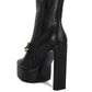 Bambini High Platform Ankle Boots
