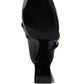 Bambini High Platform Ankle Boots
