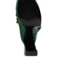 Bambini High Platform Ankle Boots