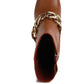 Bambini High Platform Ankle Boots