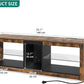 LED TV Stand W/Power Outlets for Tvs up to 55/60 Inch, Gaming