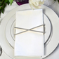 X Wrap SET(4) - Shiny Silver