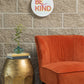 BE KIND WALL CLOCK