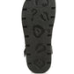 Belcher Faux Leather Gladiator Sandals