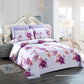 Belle Haven 6 Piece Sheet Set Bedding Sets (6 Styles)