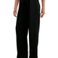 Belted Tie Wide Leg Pants