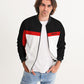 Wakerlook Men's Bomber Jacket