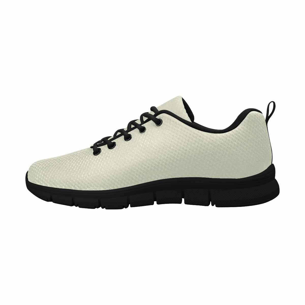 Sneakers For Men, Beige Running Shoes
