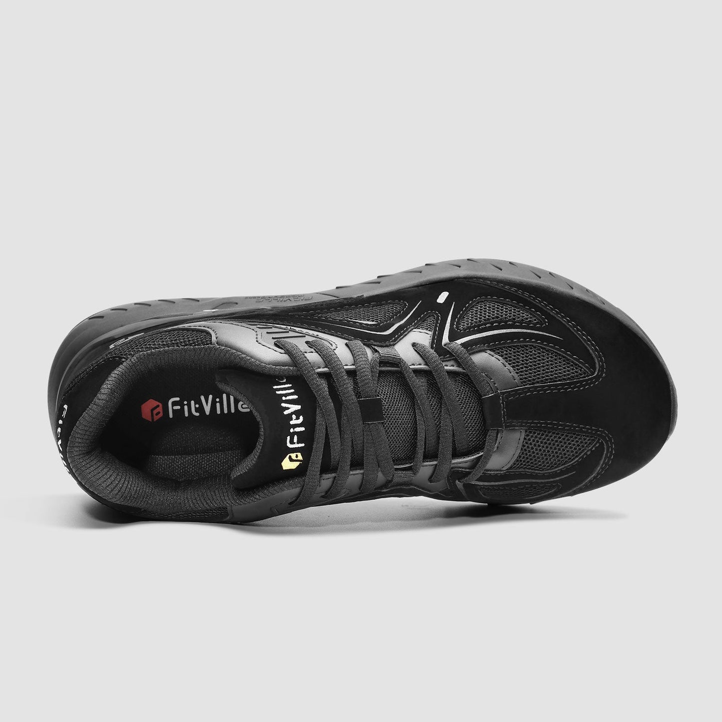 FitVille Women's Rebound Core Walking Shoes V1