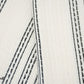 Black & White 3 Stripe | Beach Towel