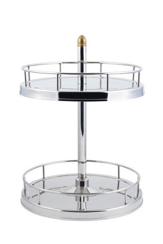 Bon Chef 61110 Revolving Glass Stand