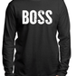 Boss Full Sleeves T-shirt