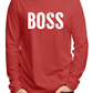 Boss Full Sleeves T-shirt