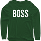 Boss Full Sleeves T-shirt