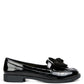 Bowberry Bow-Tie Patent Loafers