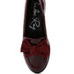 Bowberry Bow-Tie Patent Loafers