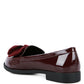 Bowberry Bow-Tie Patent Loafers