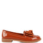 Bowberry Bow-Tie Patent Loafers