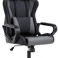 Affordable Ergonomic Gaming Chair with Back Support