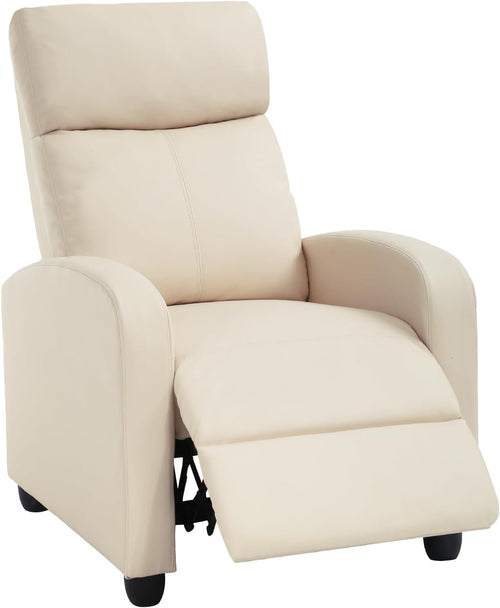 Recliner Chair for Living Room Home Theater Seating Single Reclining