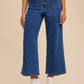Annie Wear Button Fly High Waist Jeans